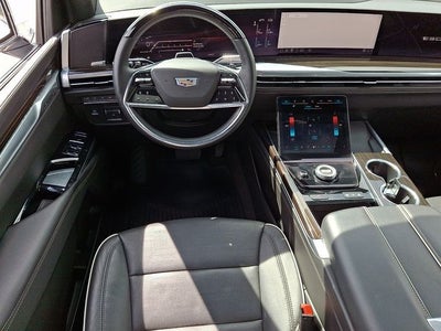2025 Cadillac Escalade Premium Luxury