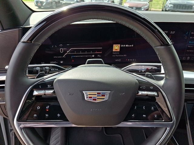 2025 Cadillac Escalade Premium Luxury