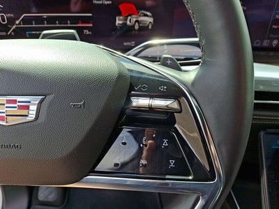 2025 Cadillac Escalade Premium Luxury