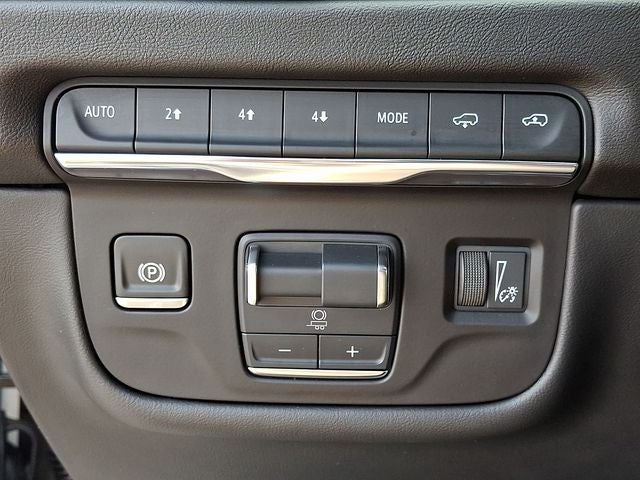 2025 Cadillac Escalade Premium Luxury