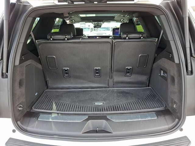 2025 Cadillac Escalade Premium Luxury