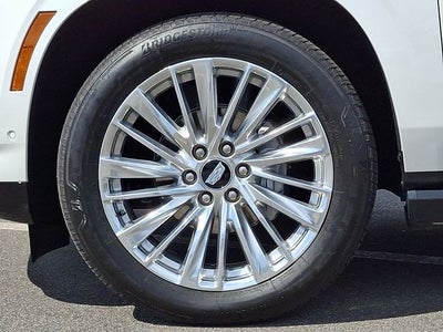 2025 Cadillac Escalade Premium Luxury