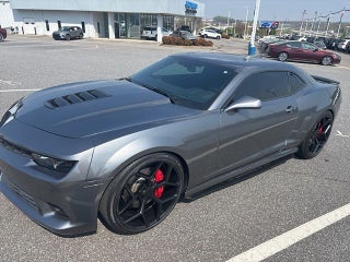 2014 Chevrolet Camaro SS 2SS