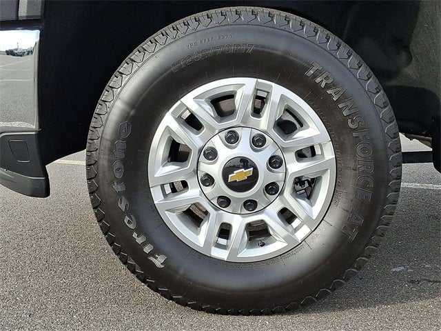 2024 Chevrolet Silverado 2500HD LT