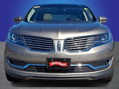 2018 Lincoln MKX Reserve