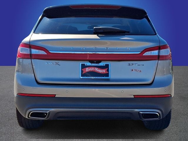 2018 Lincoln MKX Reserve