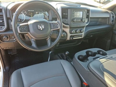 2024 RAM 2500 Tradesman