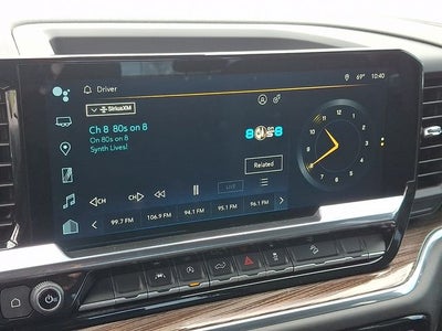 2024 Chevrolet Silverado 1500 LT Trail Boss