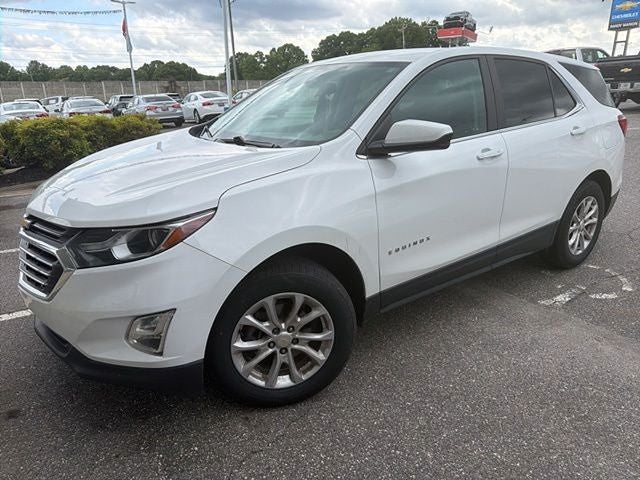 2021 Chevrolet Equinox AWD LT 1.5T's photo