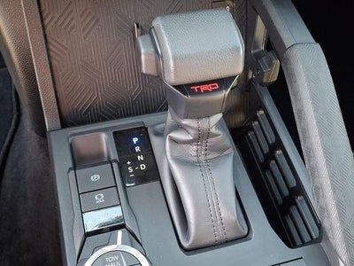 2025 Toyota Tacoma TRD Off-Road