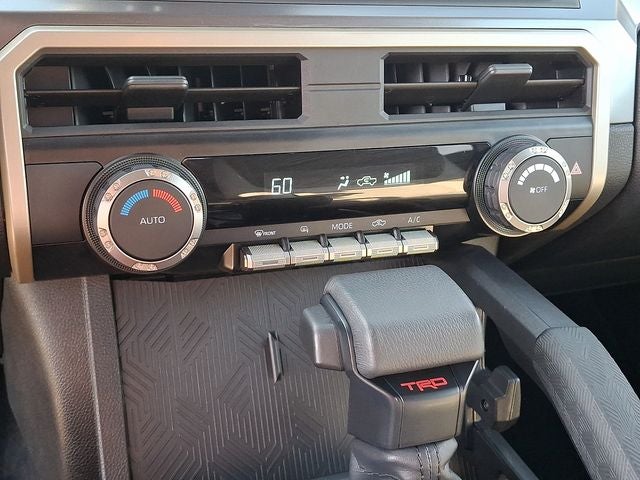 2025 Toyota Tacoma TRD Off-Road