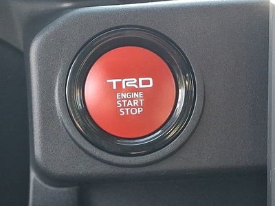 2025 Toyota Tacoma TRD Off-Road
