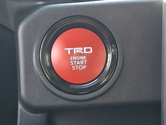 2025 Toyota Tacoma TRD Off-Road