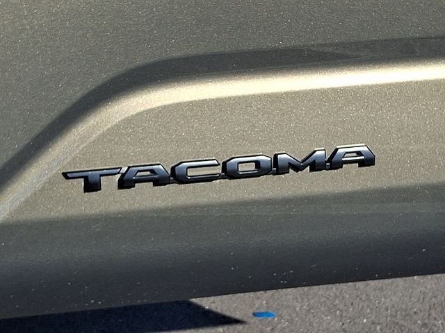 2025 Toyota Tacoma TRD Off-Road