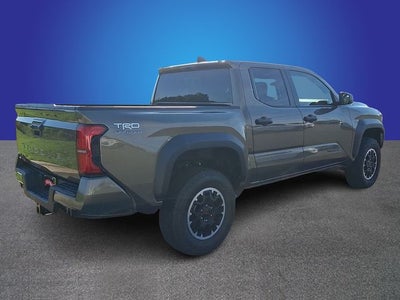 2025 Toyota Tacoma TRD Off-Road
