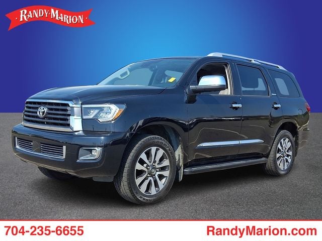 2021 Toyota Sequoia Limited
