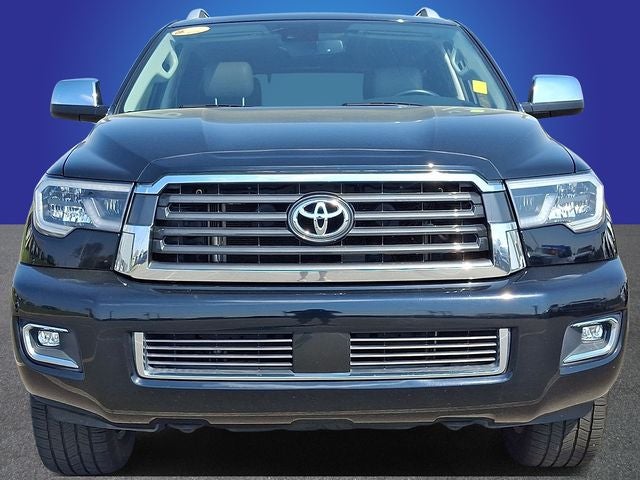2021 Toyota Sequoia Limited