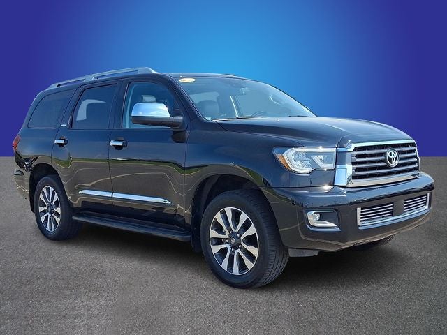 2021 Toyota Sequoia Limited