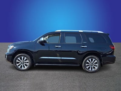 2021 Toyota Sequoia Limited