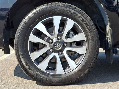 2021 Toyota Sequoia Limited