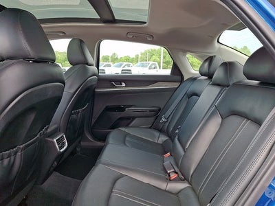 2023 Kia K5 EX