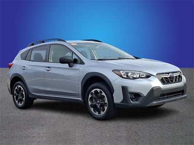 2021 Subaru Crosstrek Base