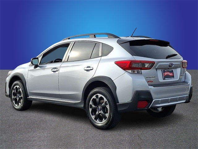 2021 Subaru Crosstrek Base