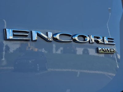 2022 Buick Encore Preferred