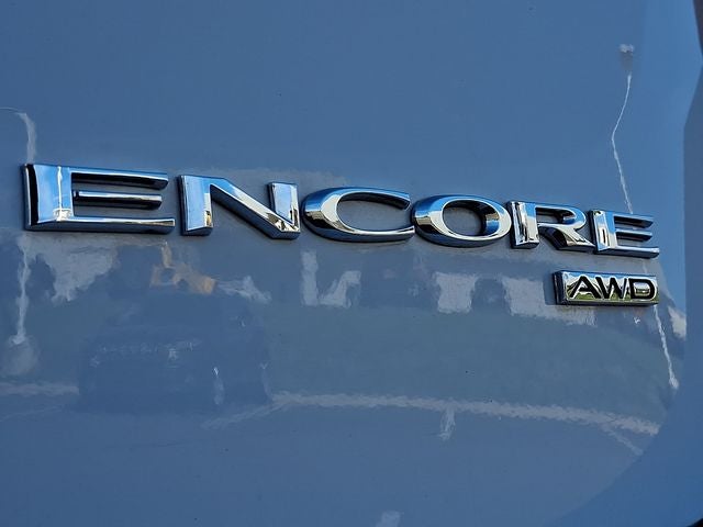 2022 Buick Encore Preferred