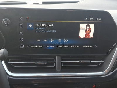 2025 Chevrolet Trax ACTIV