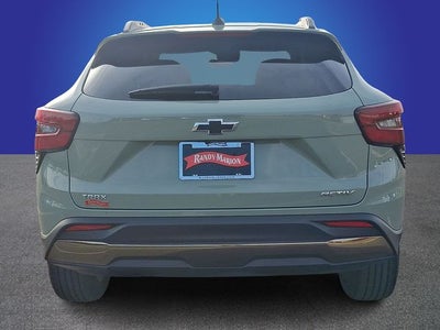 2025 Chevrolet Trax ACTIV