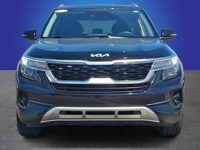 2023 Kia Seltos S