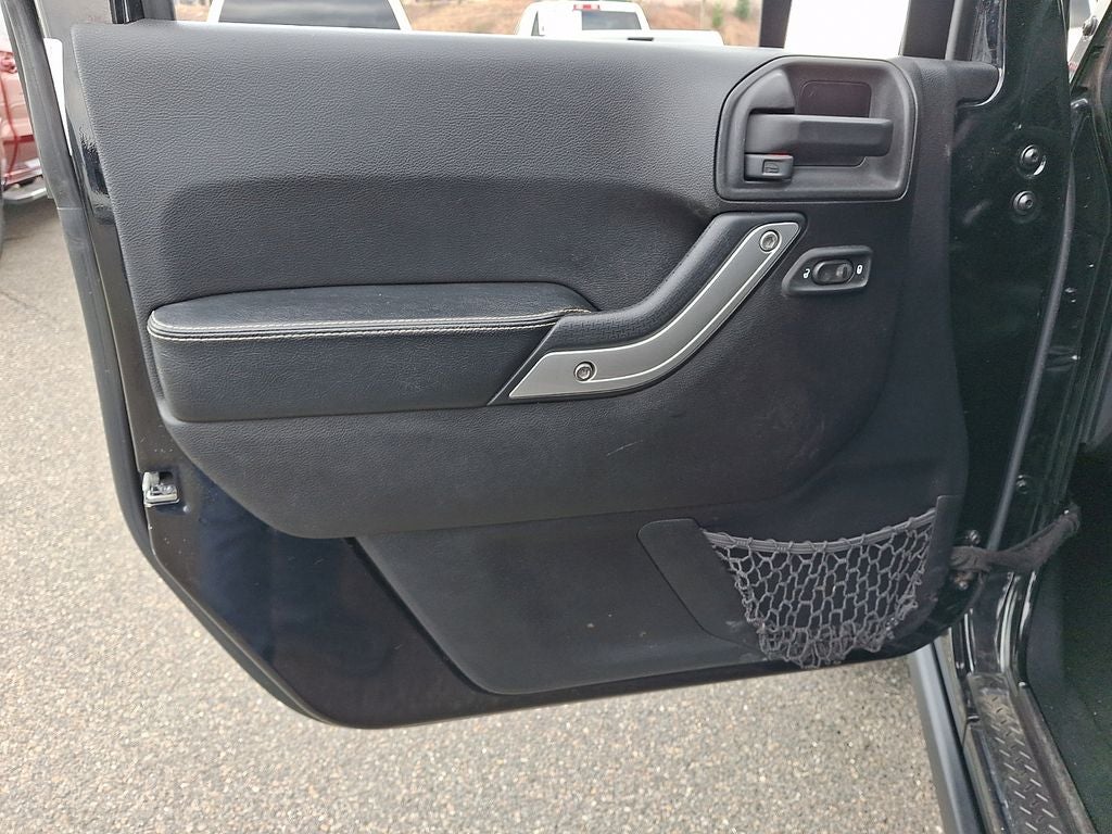 2015 Jeep Wrangler Freedom Edition