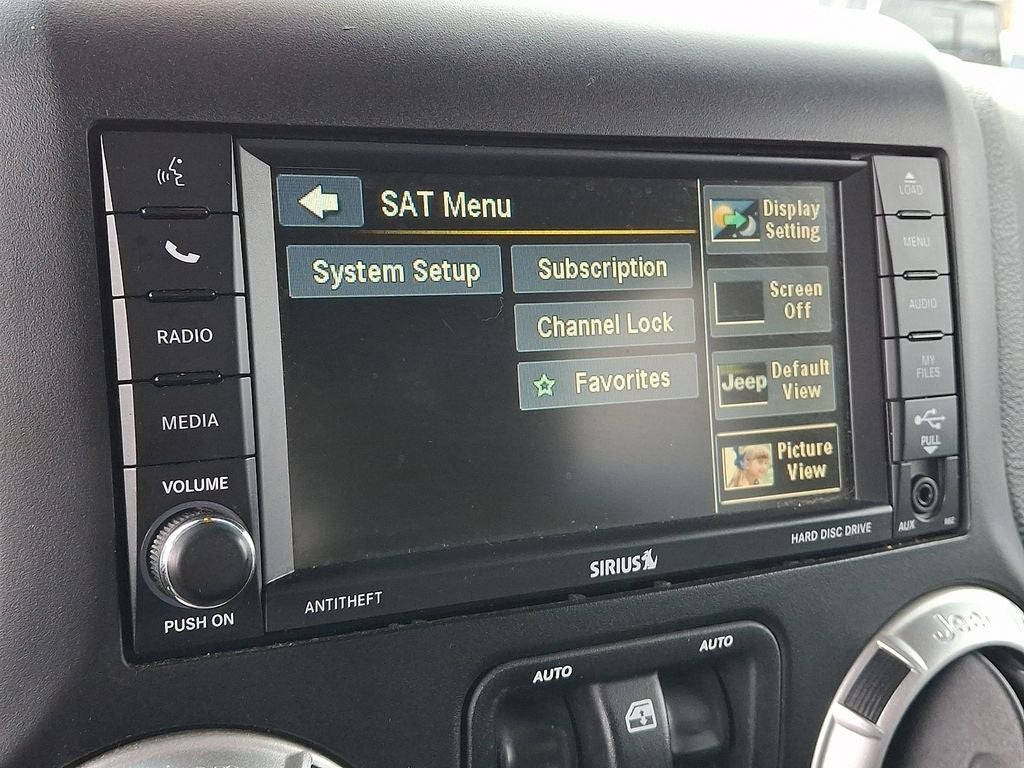 2015 Jeep Wrangler Freedom Edition