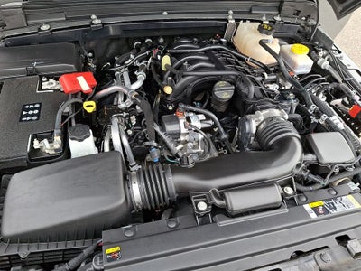 2022 Jeep Wrangler Unlimited Willys