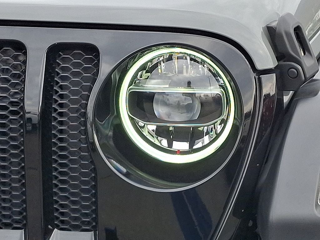 2022 Jeep Wrangler Unlimited Willys