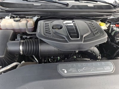 2024 Jeep Grand Wagoneer L Series II