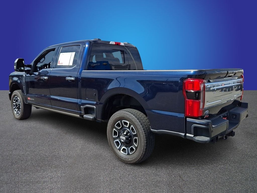 2024 Ford F-250SD Platinum