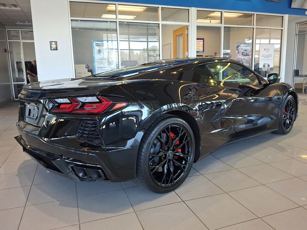 2024 Chevrolet Corvette Stingray 2LT