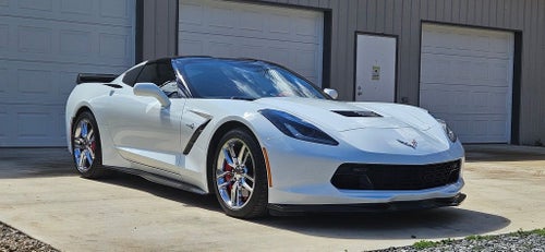 2016 Chevrolet Corvette Stingray Z51 3LT