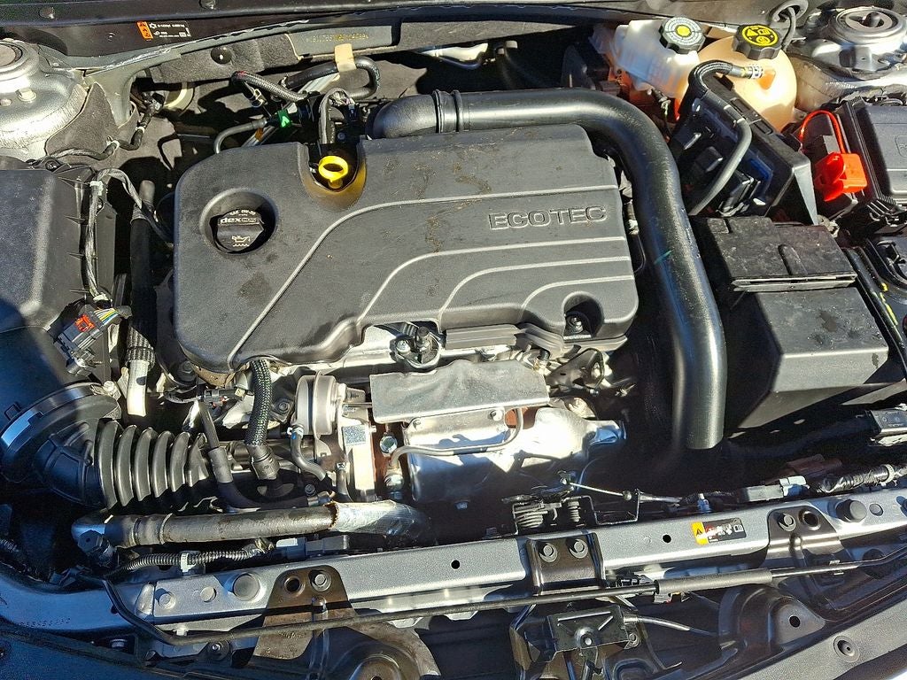 2024 Chevrolet Malibu LT 1LT