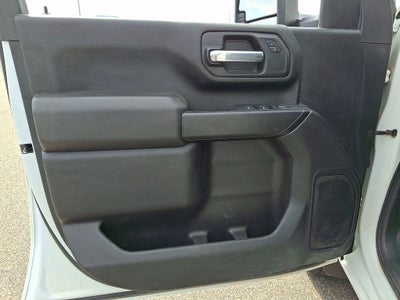 2022 Chevrolet Silverado 2500HD Work Truck