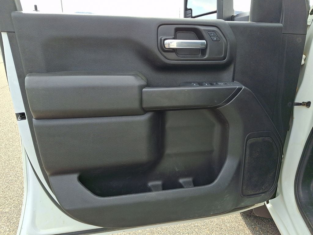 2022 Chevrolet Silverado 2500HD Work Truck