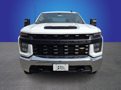 2022 Chevrolet Silverado 2500HD Work Truck