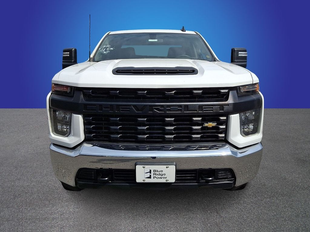 2022 Chevrolet Silverado 2500HD Work Truck