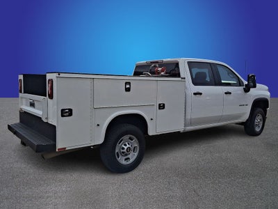 2022 Chevrolet Silverado 2500HD Work Truck