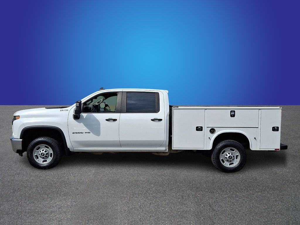 2022 Chevrolet Silverado 2500HD Work Truck