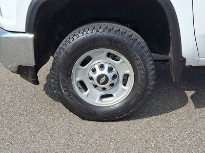 2022 Chevrolet Silverado 2500HD Work Truck