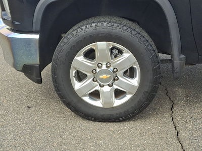 2023 Chevrolet Silverado 2500HD LTZ