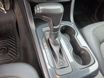 2020 Chevrolet Colorado Z71